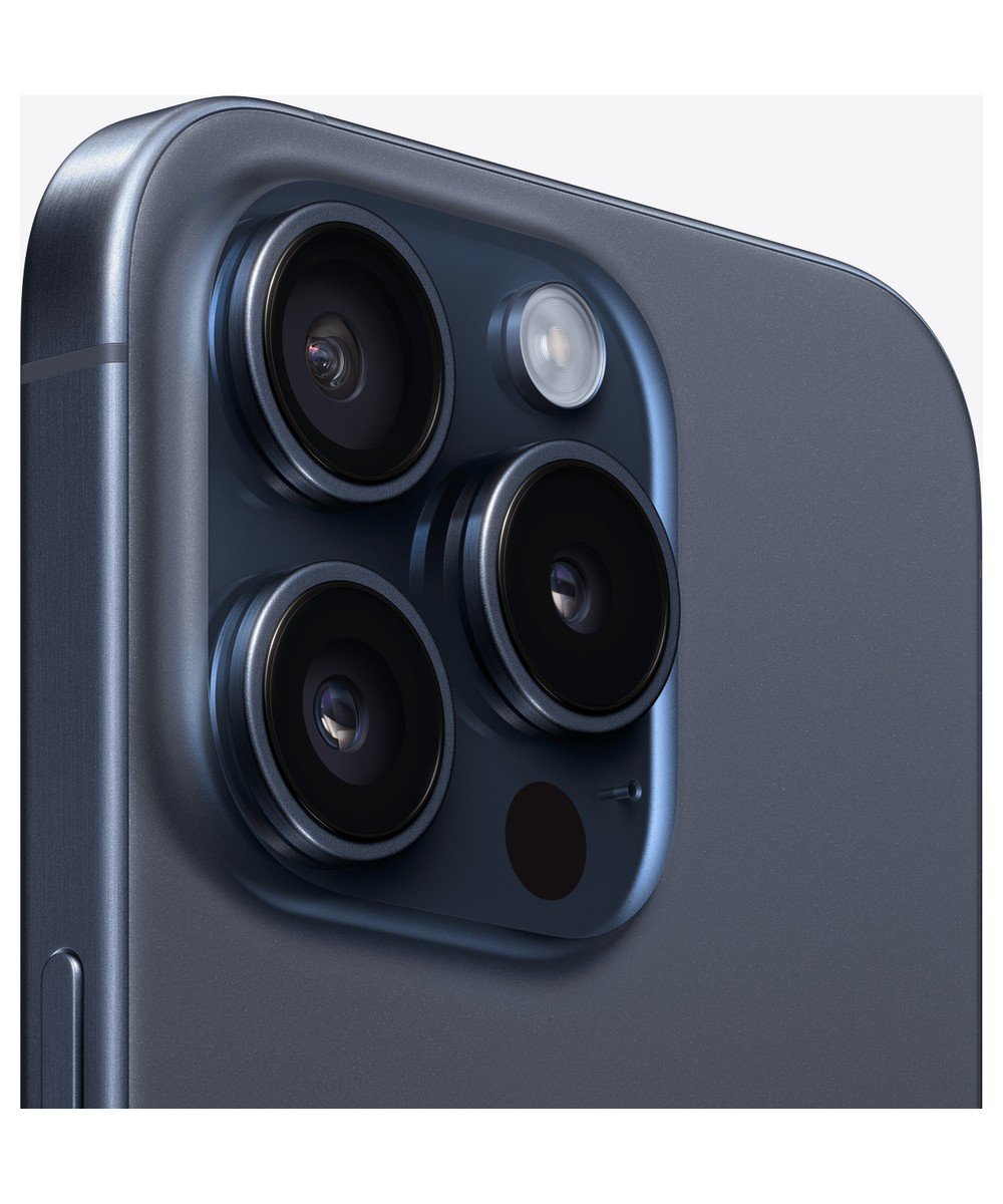 iPhone 15 Pro Blue Titanium 128GB Second iBox Original Bergaransi - iSecondphone Jakarta iPhone 15 Pro Blue Titanium 128GB Second iBox Original Bergaransi - iSecondphone Jakarta