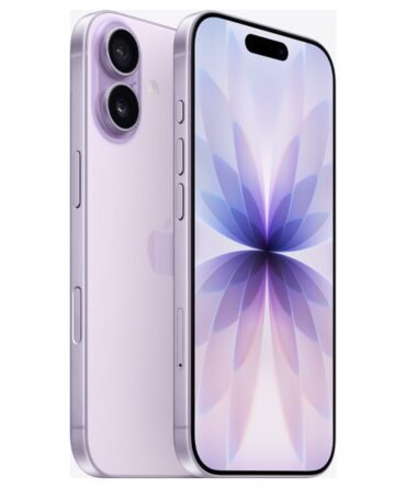 iPhone 17 256GB Lavender Baterai 100% Second iBox