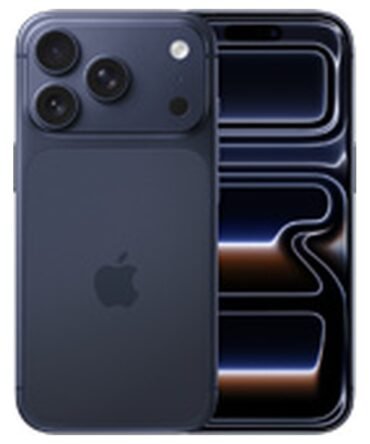 iPhone 17 Pro 256GB Deep Blue Second iBox