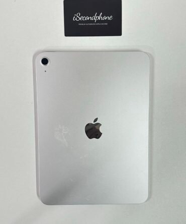 iPad A16 11 Inch 128GB Silver WiFi Only Second Resmi