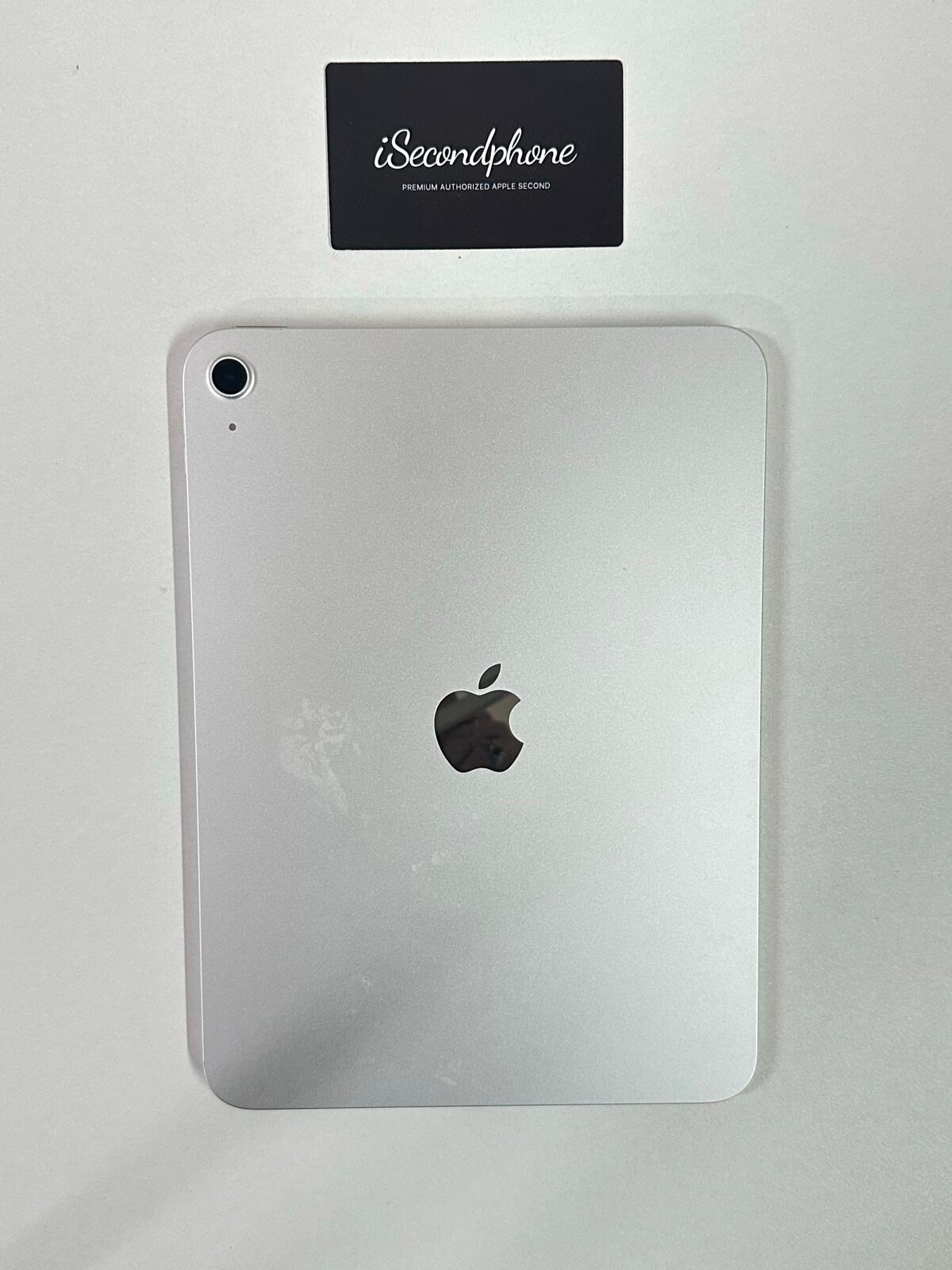 iPad A16 11 Inch 128GB Silver WiFi Only Second Resmi Original Bergaransi - iSecondphone Jakarta iPad A16 11 Inch 128GB Silver WiFi Only Second Resmi Original Bergaransi - iSecondphone Jakarta