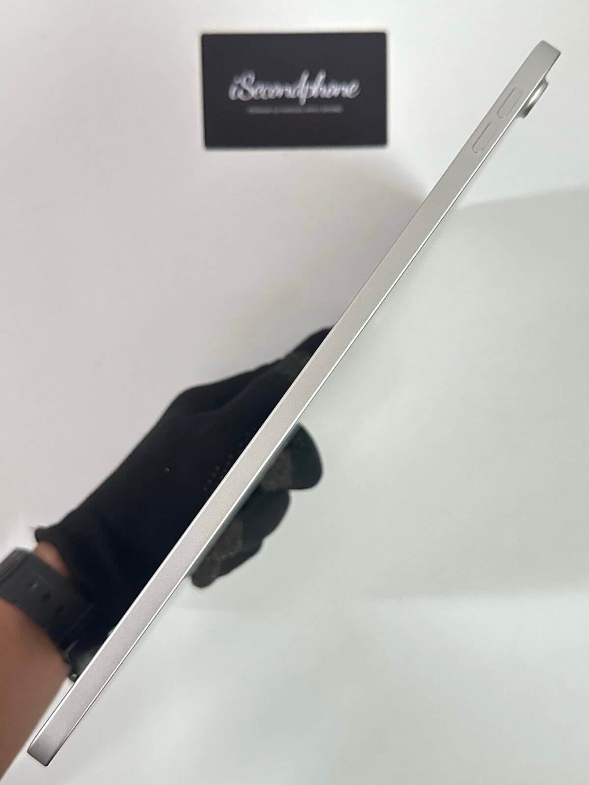 iPad A16 11 Inch 128GB Silver WiFi Only Second Resmi Original Bergaransi - iSecondphone Jakarta iPad A16 11 Inch 128GB Silver WiFi Only Second Resmi Original Bergaransi - iSecondphone Jakarta