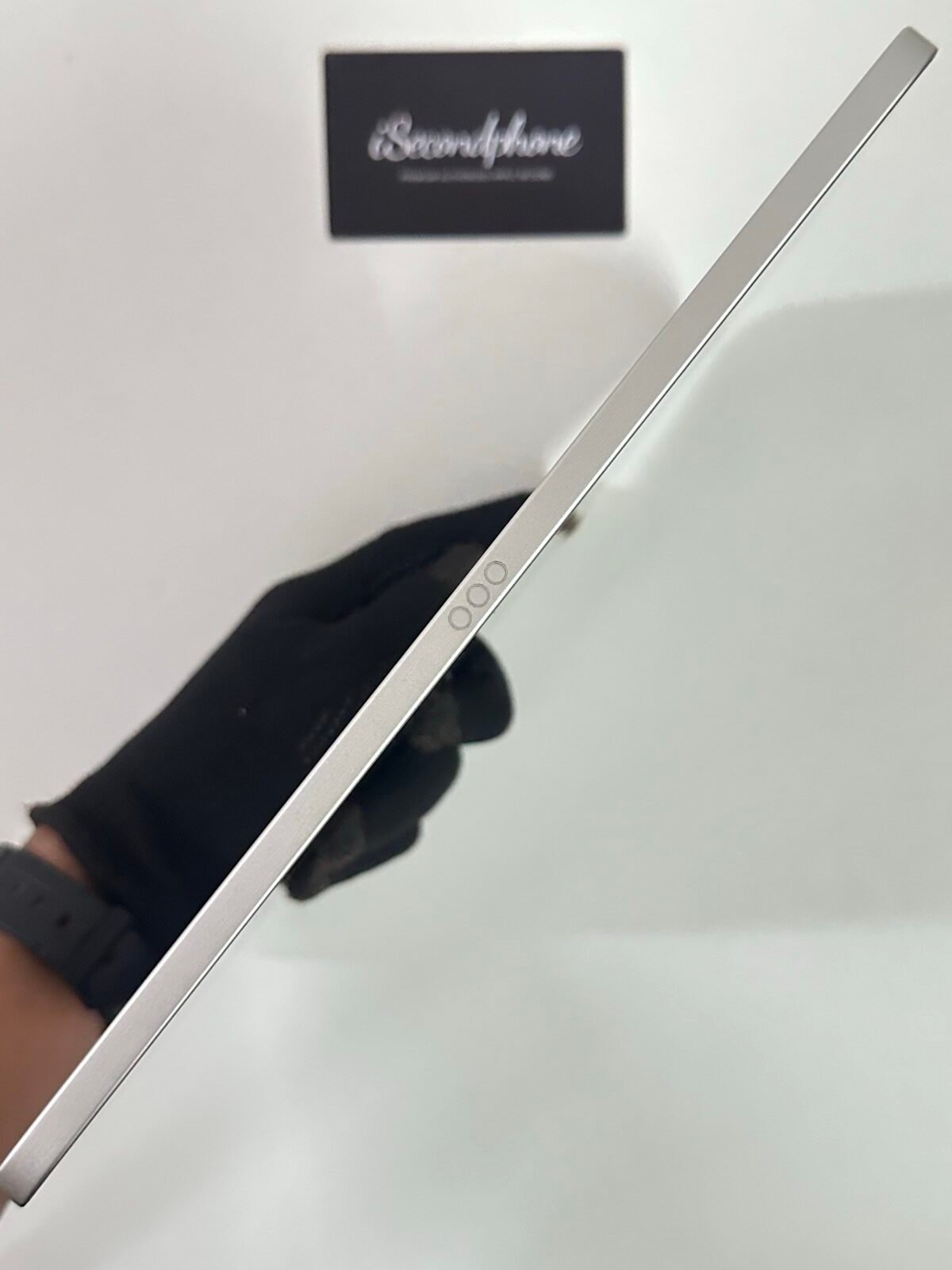 iPad A16 11 Inch 128GB Silver WiFi Only Second Resmi Original Bergaransi - iSecondphone Jakarta iPad A16 11 Inch 128GB Silver WiFi Only Second Resmi Original Bergaransi - iSecondphone Jakarta