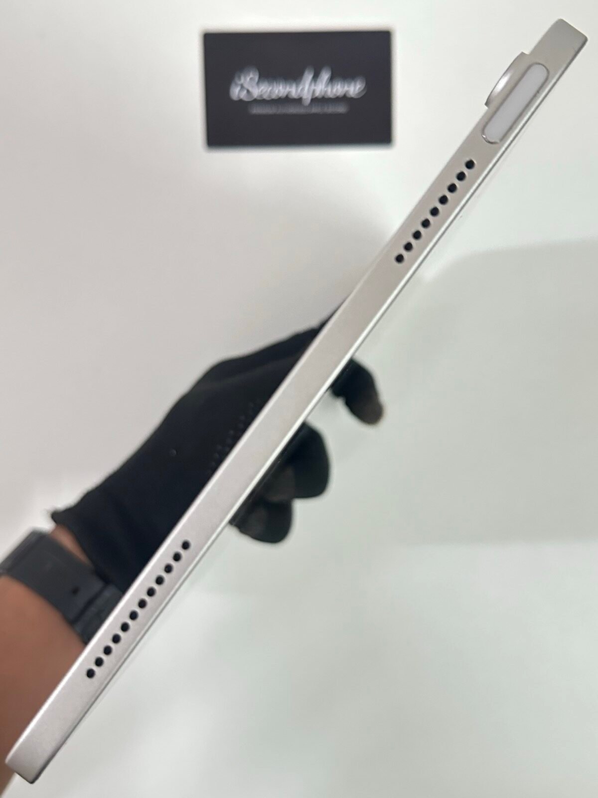 iPad A16 11 Inch 128GB Silver WiFi Only Second Resmi Original Bergaransi - iSecondphone Jakarta iPad A16 11 Inch 128GB Silver WiFi Only Second Resmi Original Bergaransi - iSecondphone Jakarta