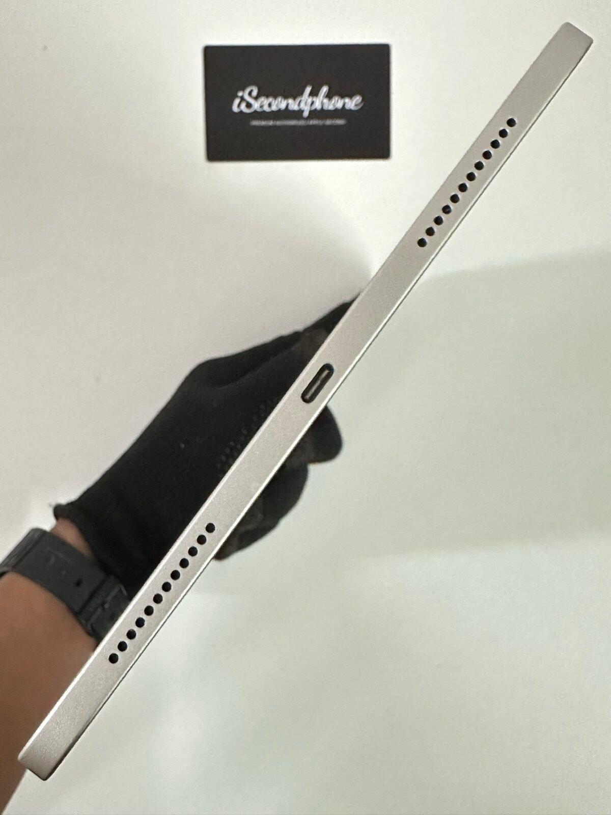 iPad A16 11 Inch 128GB Silver WiFi Only Second Resmi Original Bergaransi - iSecondphone Jakarta iPad A16 11 Inch 128GB Silver WiFi Only Second Resmi Original Bergaransi - iSecondphone Jakarta