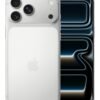 Render resmi Apple iPhone 17 Pro Max Silver, ilustrasi model dan warna