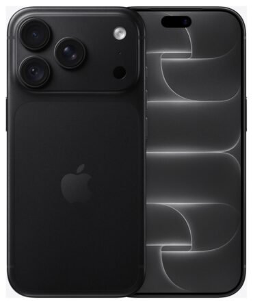 iPhone 18 Pro 512GB Black Second iBox